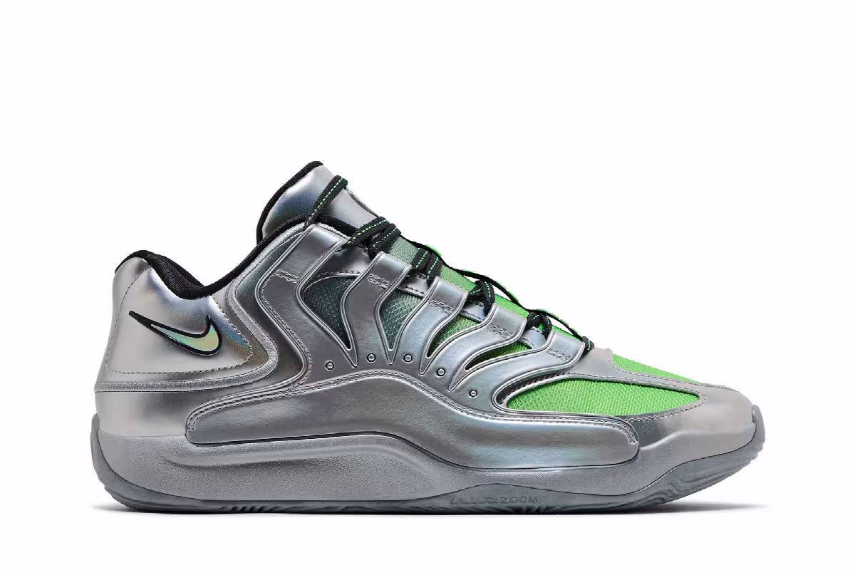 Nike KD 18 EYBL, view 2