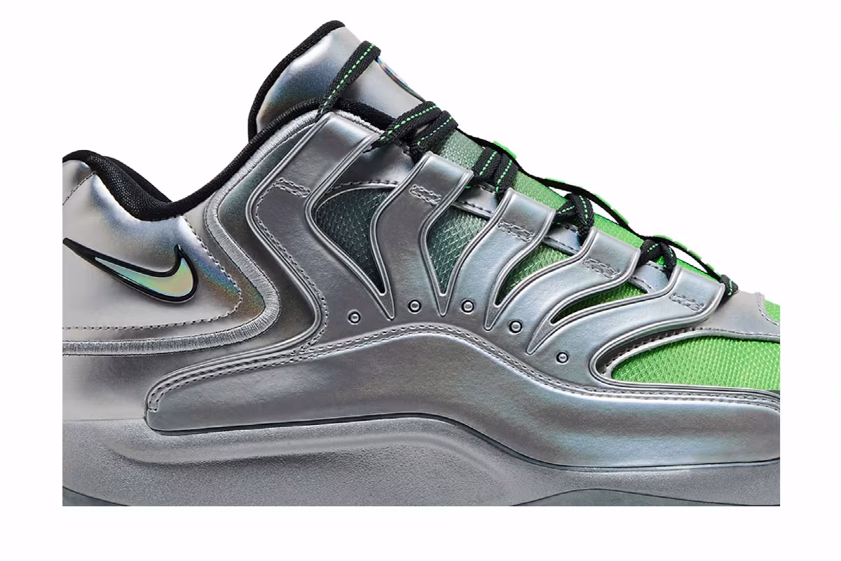 Nike KD 18 EYBL, view 3