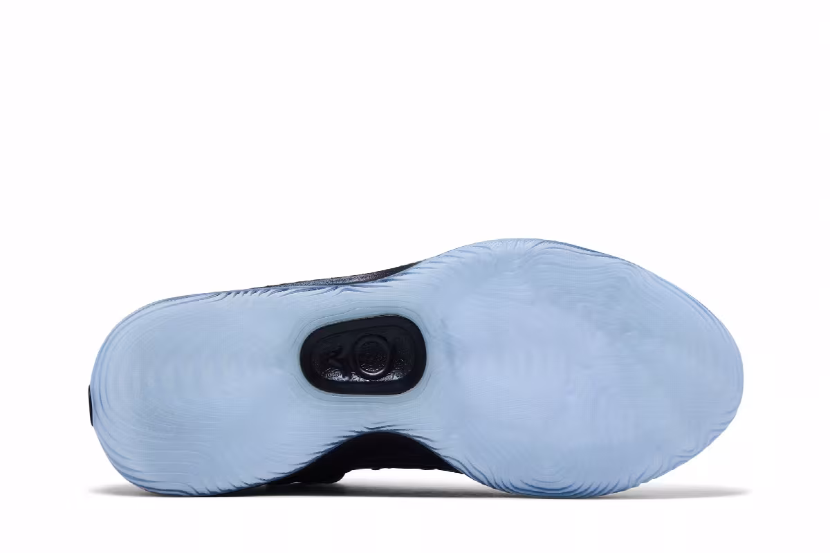 Nike KD 18 Eggplant, view 5