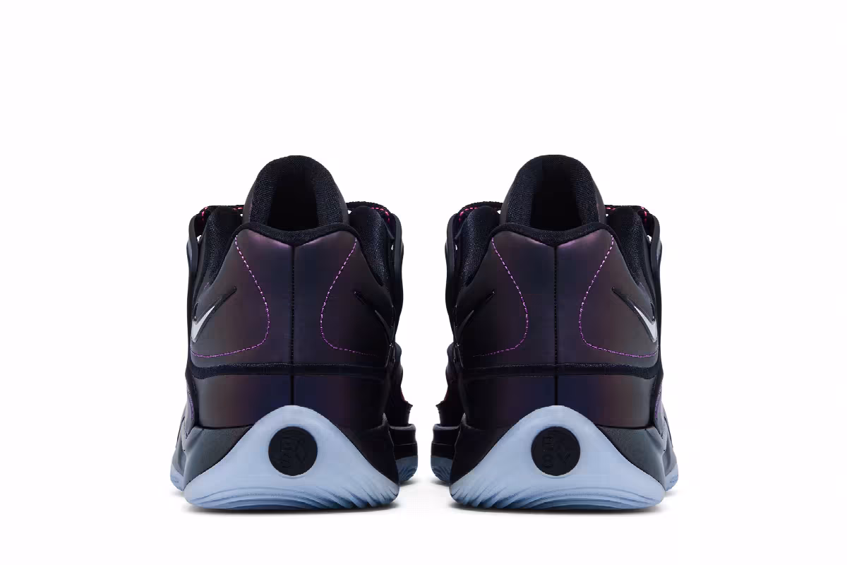 Nike KD 18 Eggplant, view 7