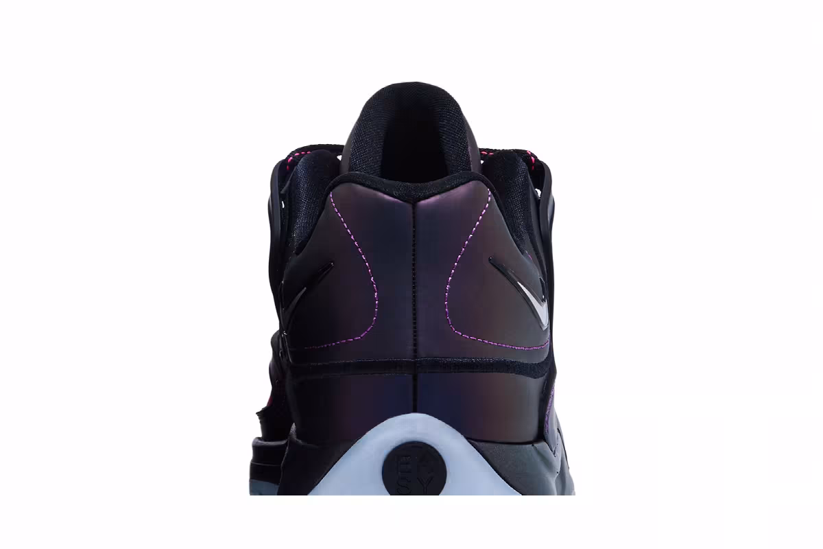 Nike KD 18 Eggplant, view 8