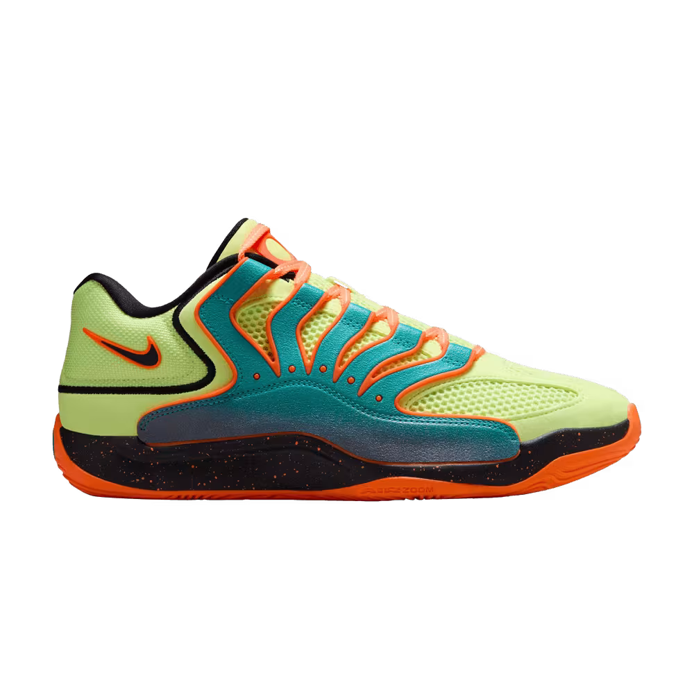 Nike KD 18 Clear Jade Liquid Lime