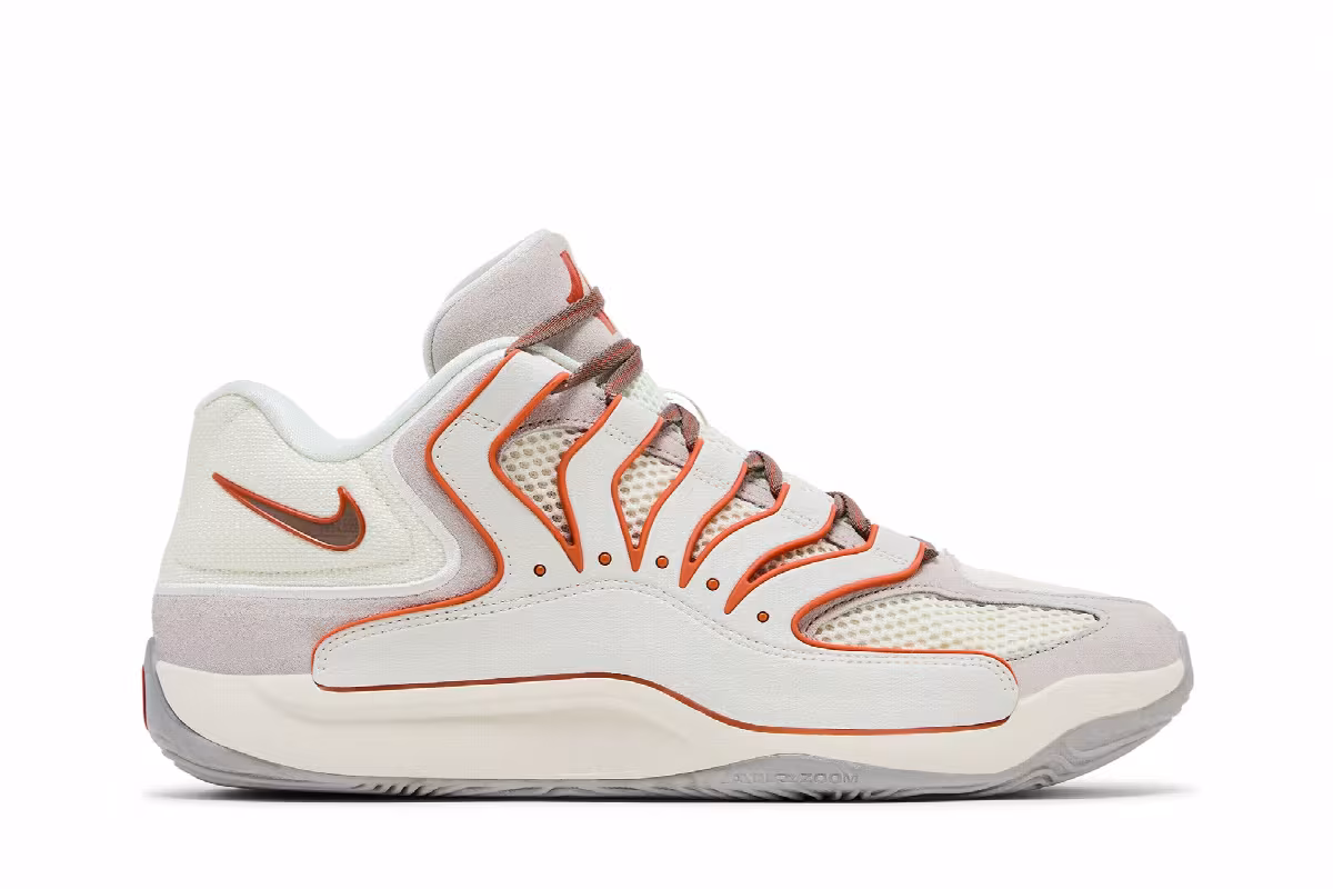 Nike KD 18 Rise, view 2