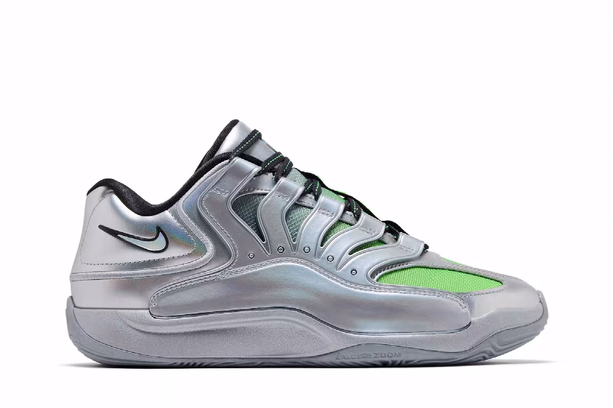 Nike KD 18 EP EYBL, view 2