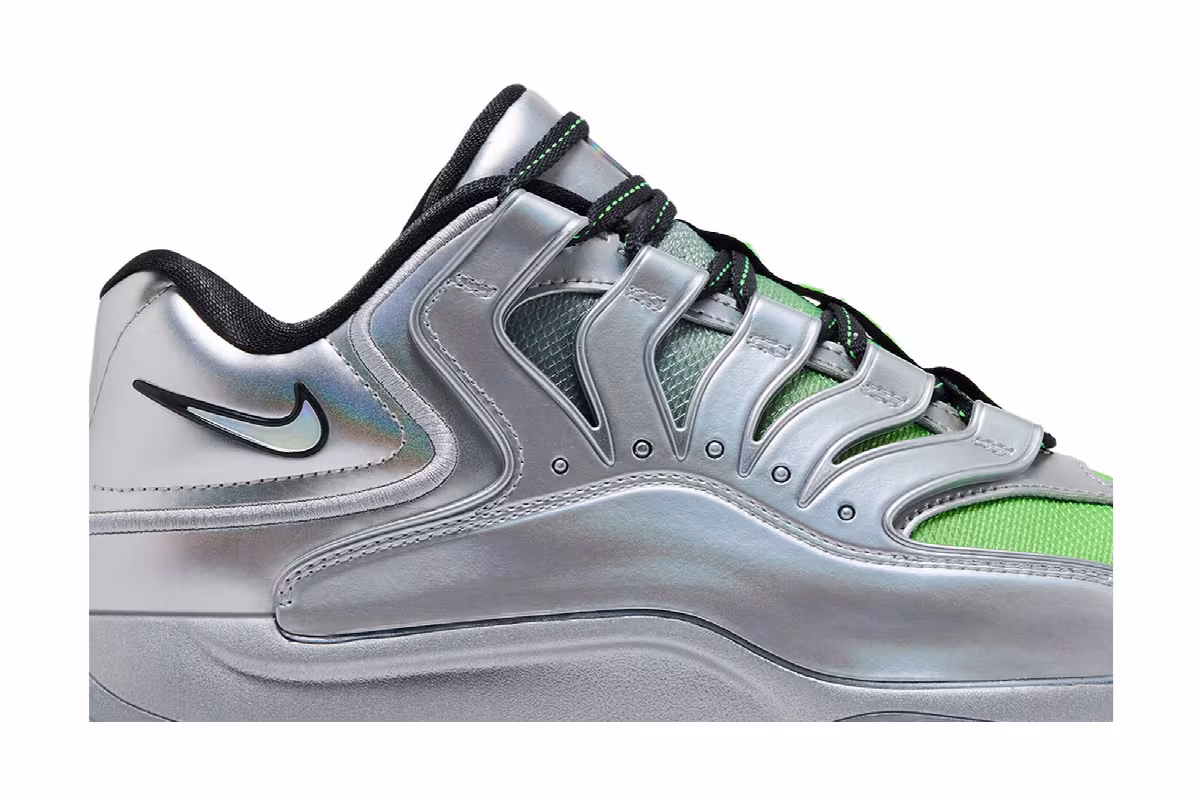 Nike KD 18 EP EYBL, view 3