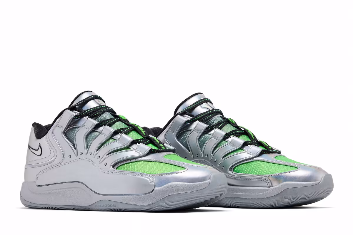 Nike KD 18 EP EYBL, view 9