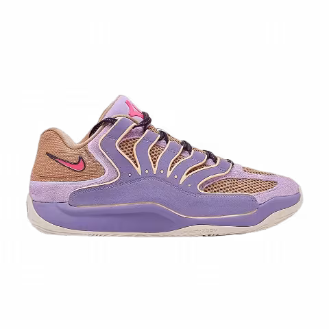 Nike KD 18 'Washed Purple Pink Lilac'