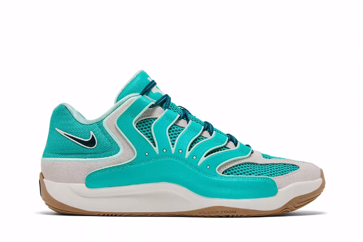 Nike KD 18 Wanda, view 2