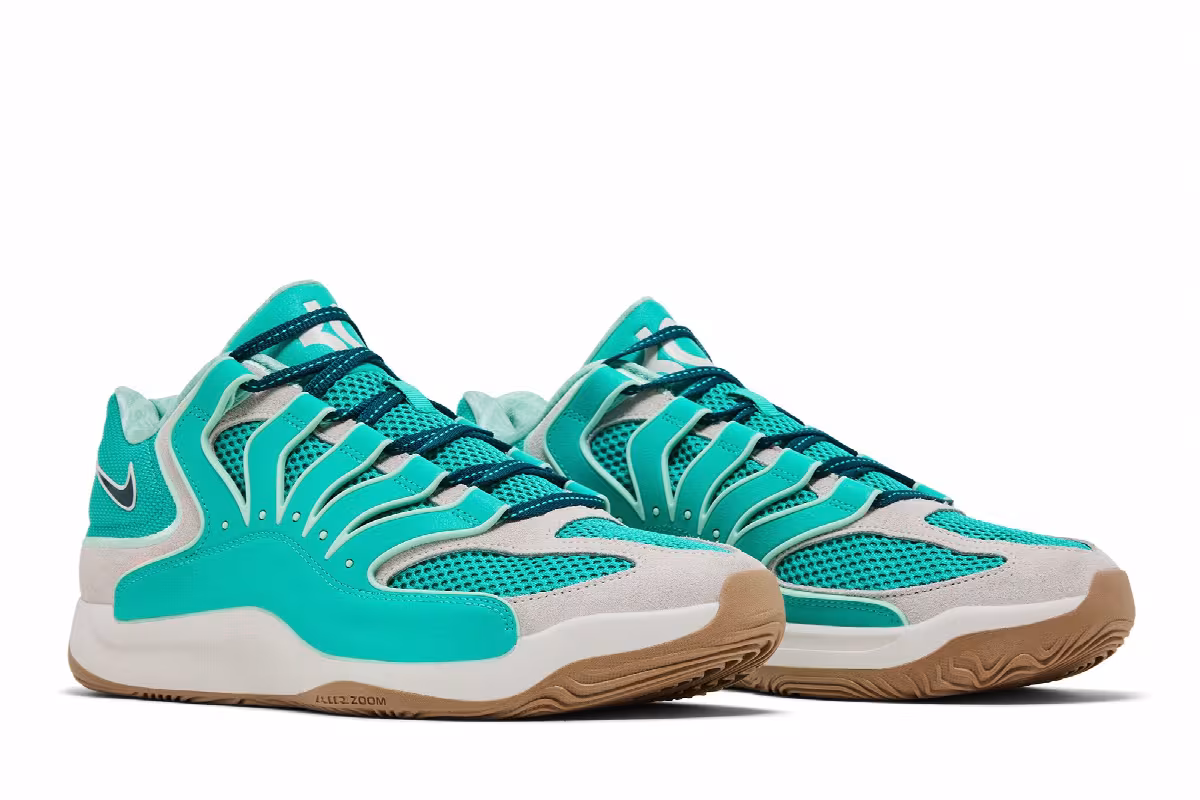 Nike KD 18 Wanda, view 9