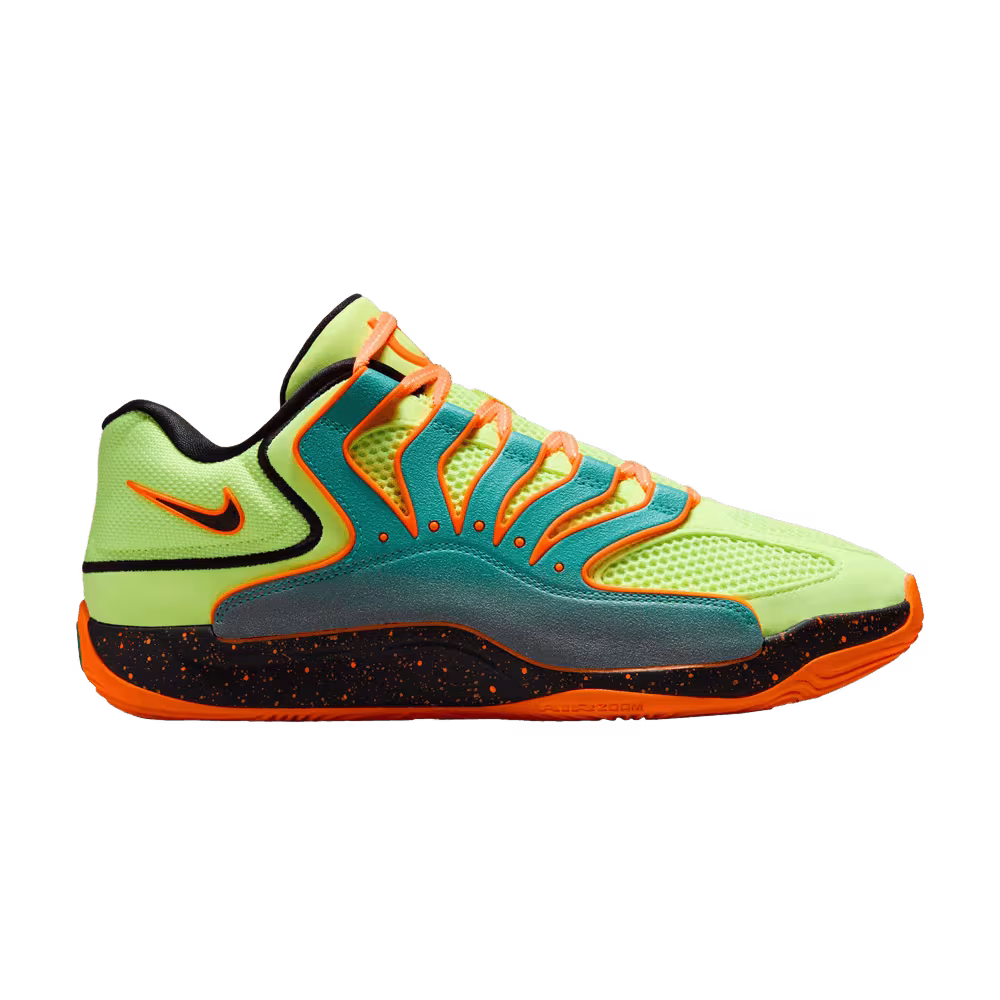 Nike KD 18 EP Clear Jade Liquid Lime