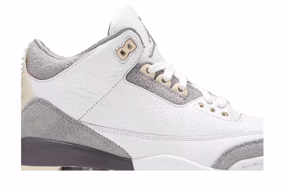 A Ma Maniére x Women's Air Jordan 3 SP Raised By Women, view 3