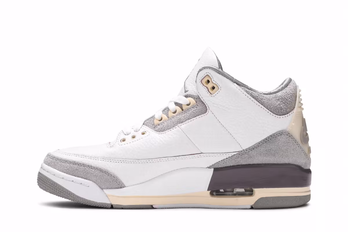 A Ma Maniére x Women's Air Jordan 3 SP Raised By Women, view 4
