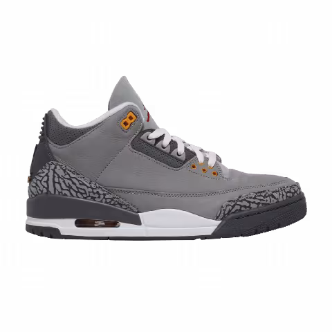 Air Jordan 3 Retro 'Cool Grey' 2021