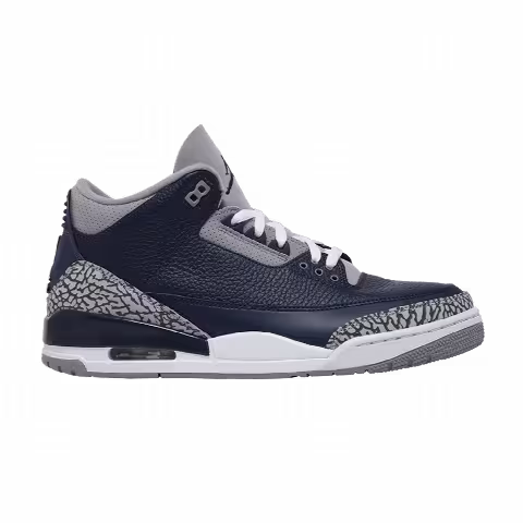 Air Jordan 3 Retro 'Georgetown'