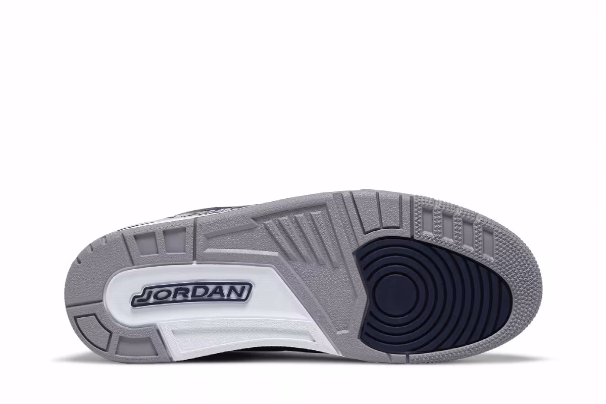 Air Jordan 3 Georgetown, view 5