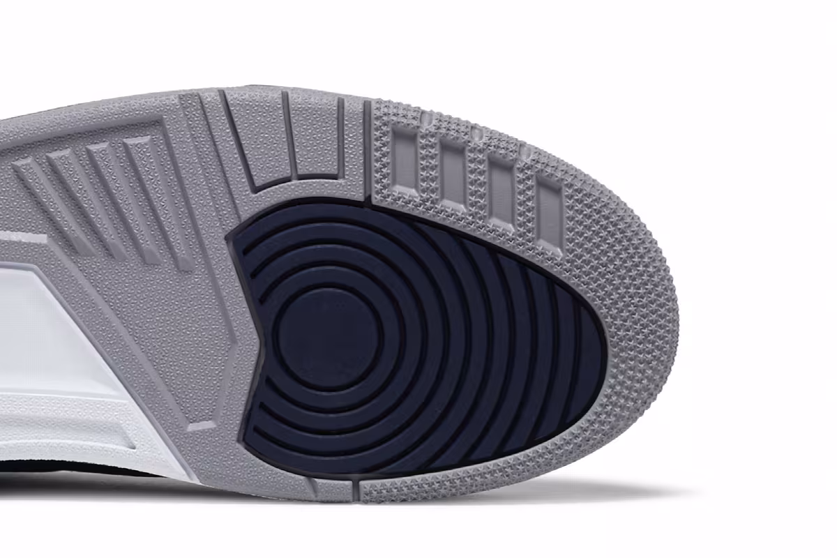 Air Jordan 3 Georgetown, view 6