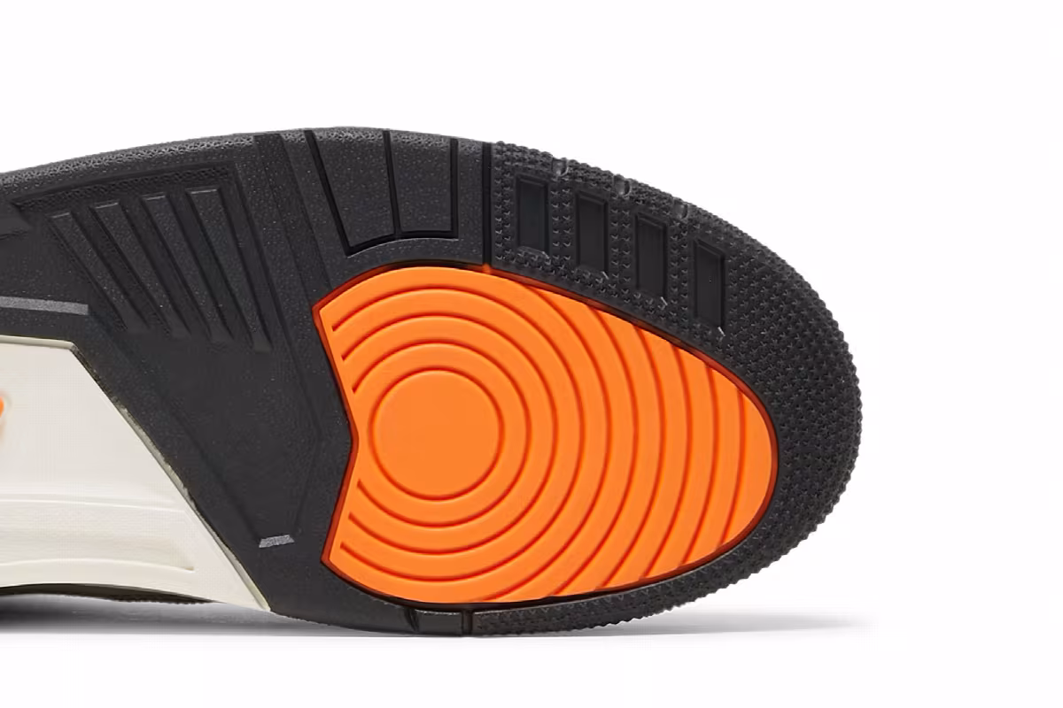 Air Jordan 3 Patchwork, view 6