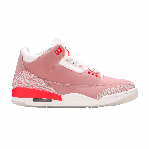 Wmns Air Jordan 3 Retro 'Rust Pink'