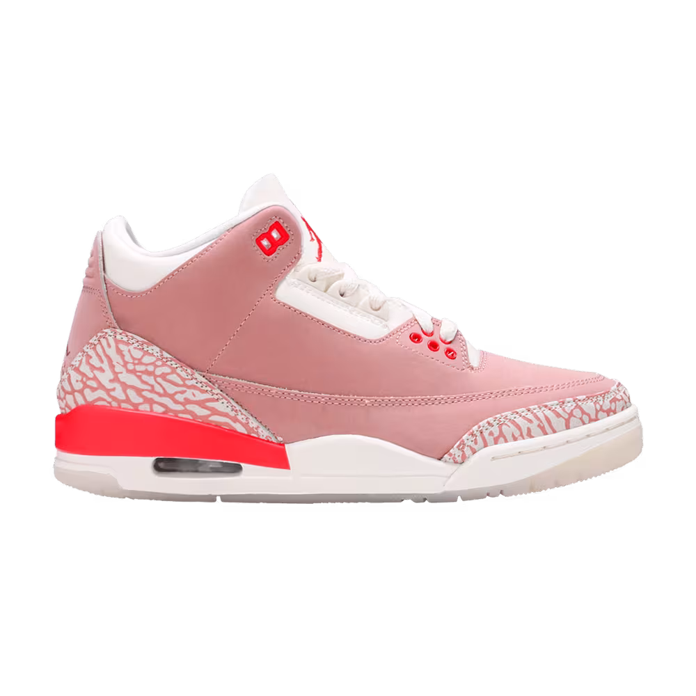 Women's Air Jordan 3 Rust Pink