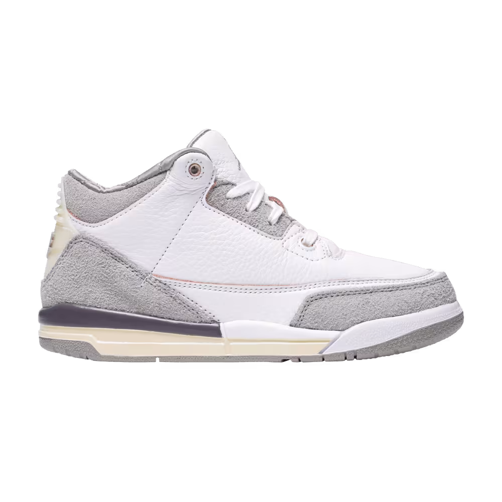 A Ma Maniére x Air Jordan 3 SP PS Raised By Women