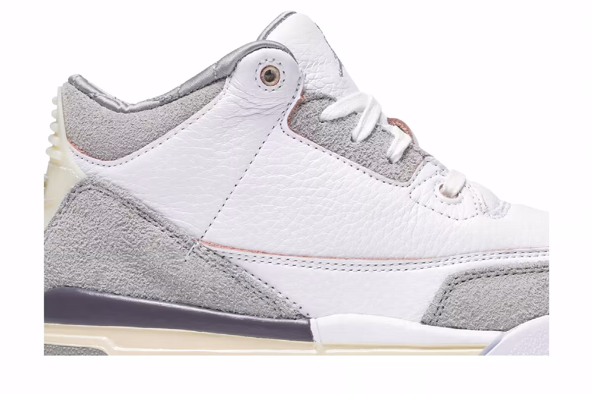 A Ma Maniére x Air Jordan 3 SP PS Raised By Women, view 3
