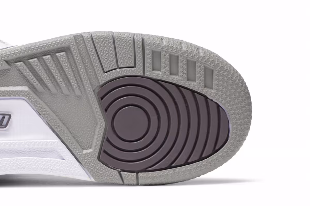 A Ma Maniére x Air Jordan 3 SP PS Raised By Women, view 6