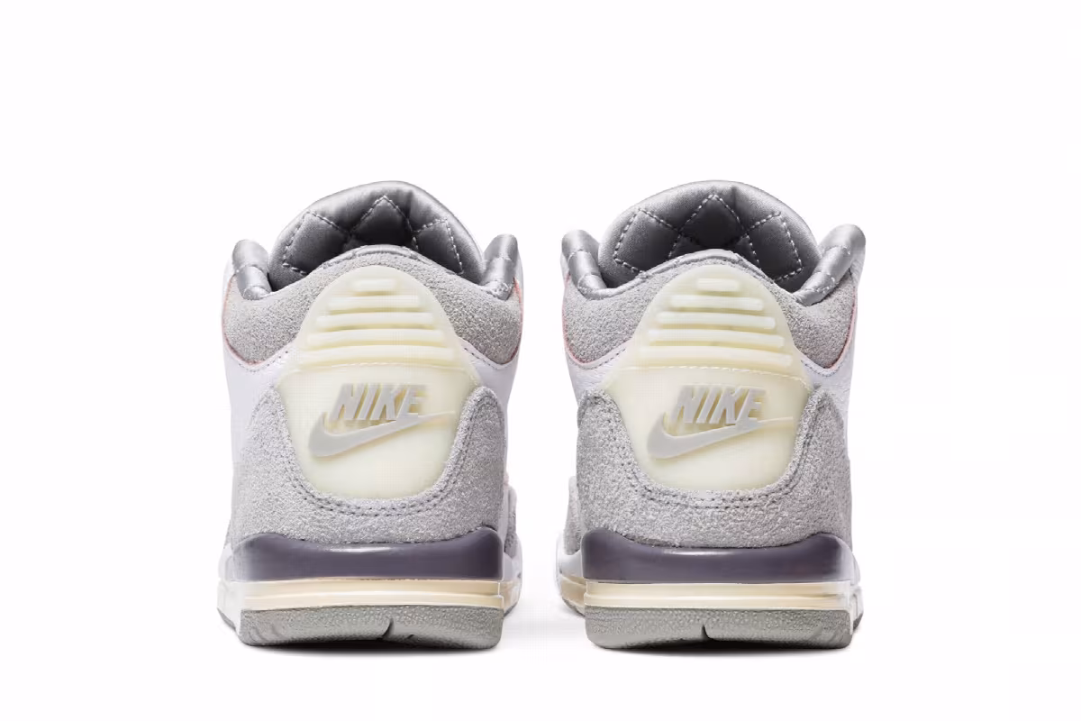 A Ma Maniére x Air Jordan 3 SP PS Raised By Women, view 7