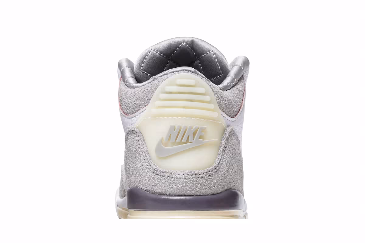 A Ma Maniére x Air Jordan 3 SP PS Raised By Women, view 8