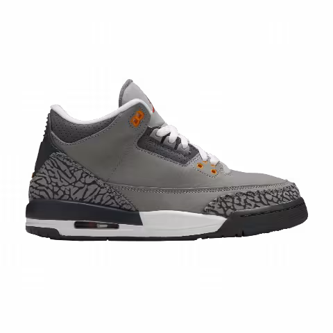 Air Jordan 3 Retro GS 'Cool Grey' 2021