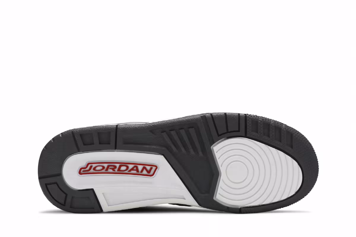 Air Jordan 3 GS Cool Grey 2021, view 5