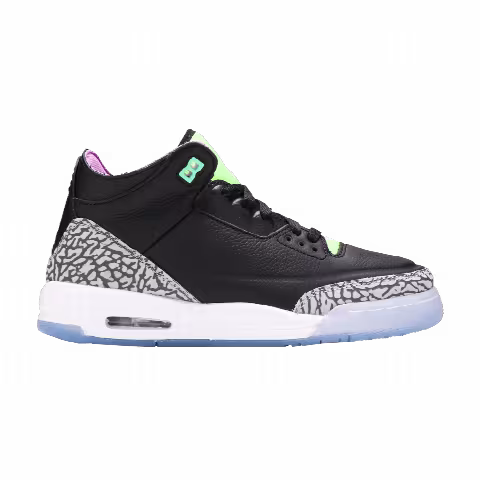 Air Jordan 3 Retro GS 'Electric Green'
