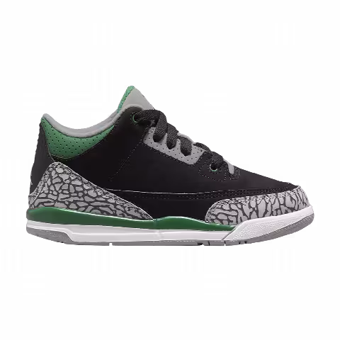 Air Jordan 3 Retro PS 'Pine Green'