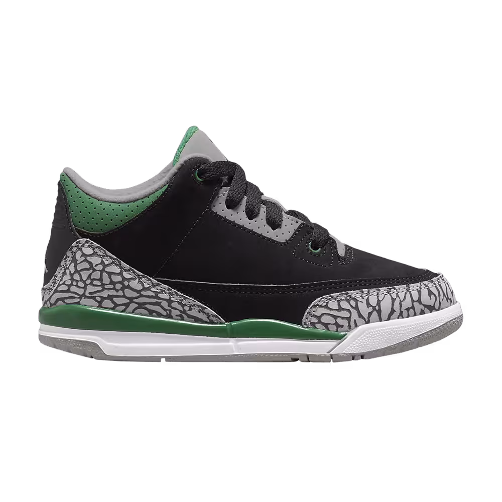 Air Jordan 3 PS Pine Green