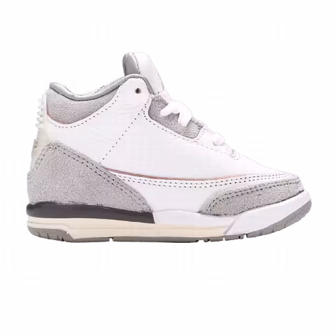 A Ma Maniére x Air Jordan 3 Retro SP TD 'Raised By Women'