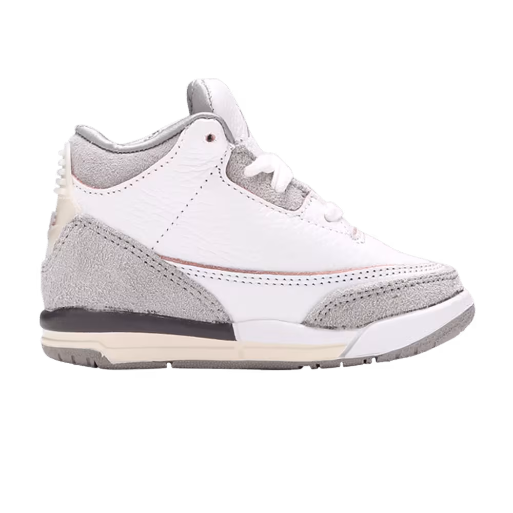 A Ma Maniére x Air Jordan 3 SP TD Raised By Women