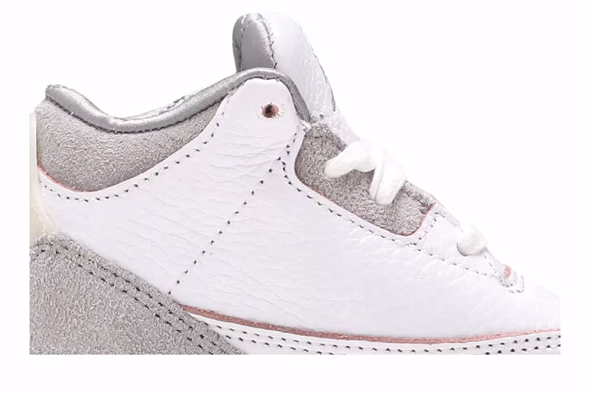 A Ma Maniére x Air Jordan 3 SP TD Raised By Women, view 3
