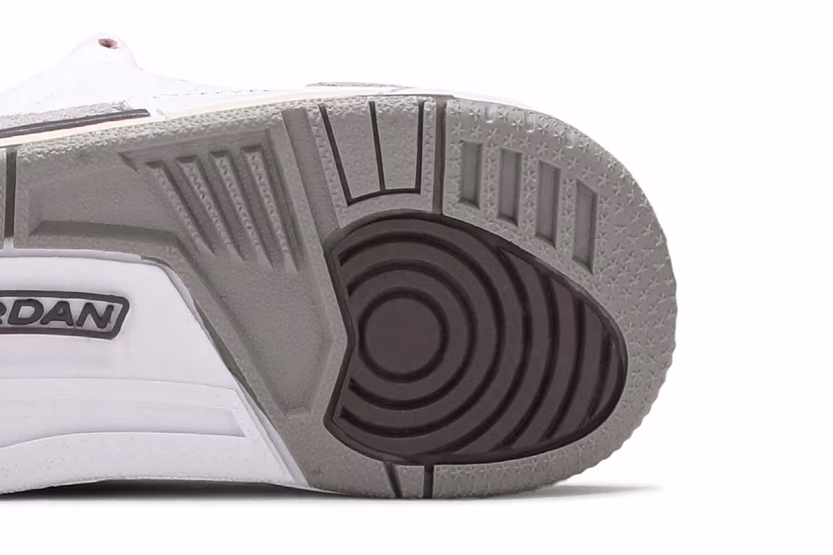 A Ma Maniére x Air Jordan 3 SP TD Raised By Women, view 6