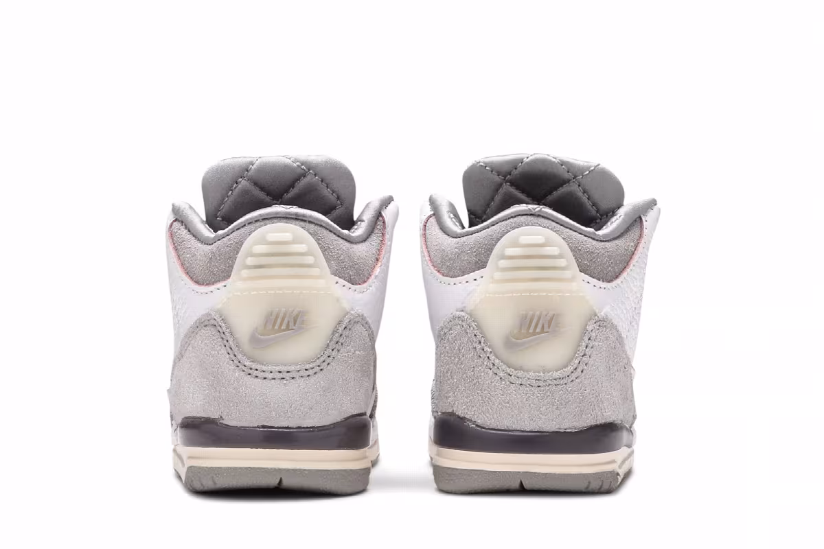 A Ma Maniére x Air Jordan 3 SP TD Raised By Women, view 7