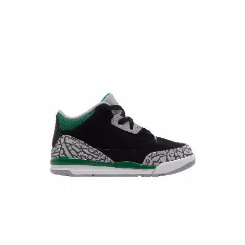 Air Jordan 3 Retro TD 'Pine Green'