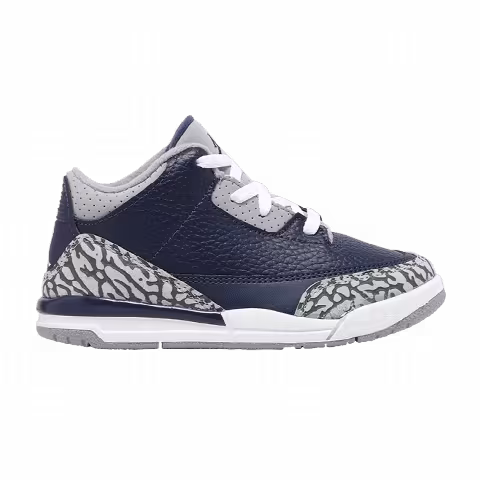 Air Jordan 3 Retro TD 'Georgetown'