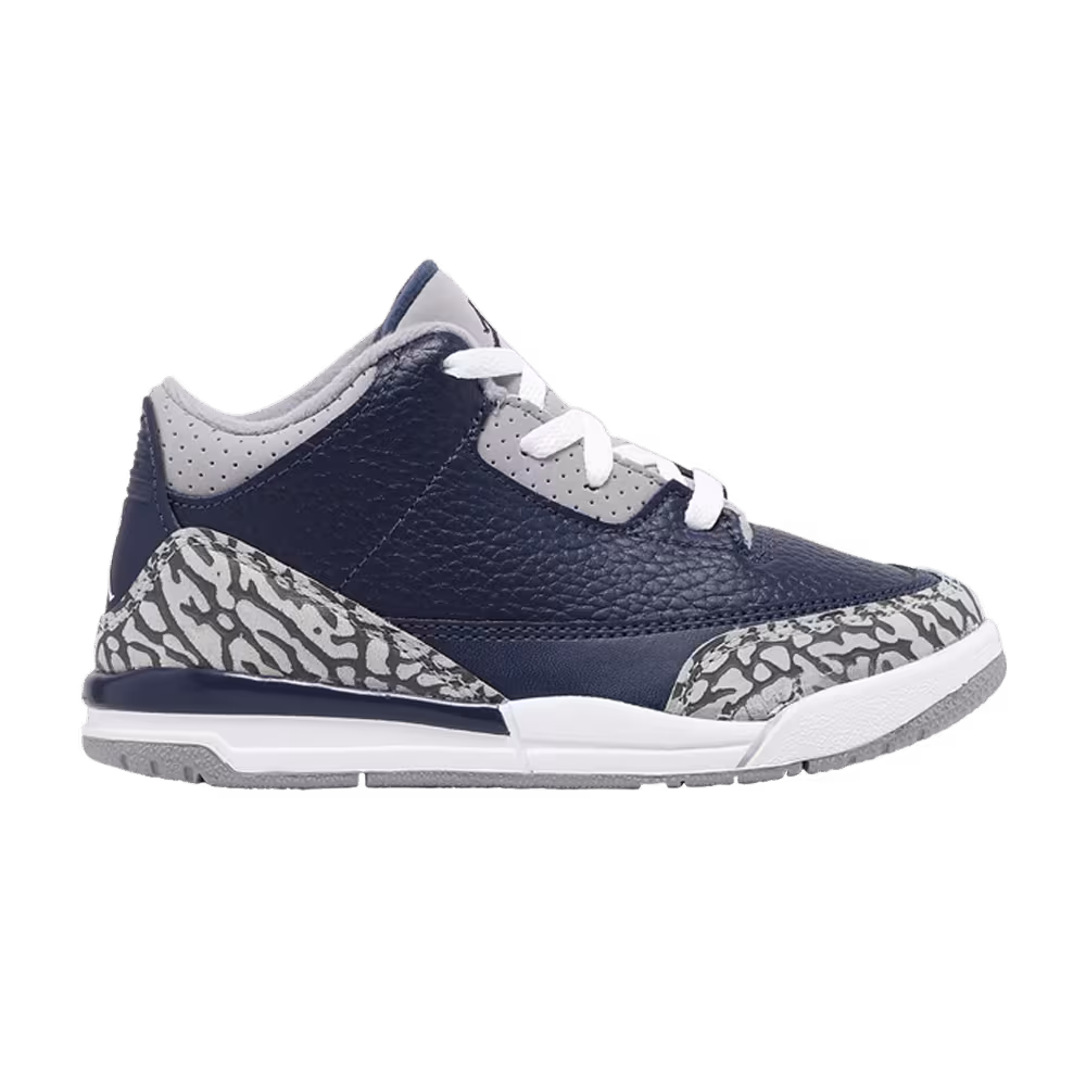 Air Jordan 3 TD Georgetown