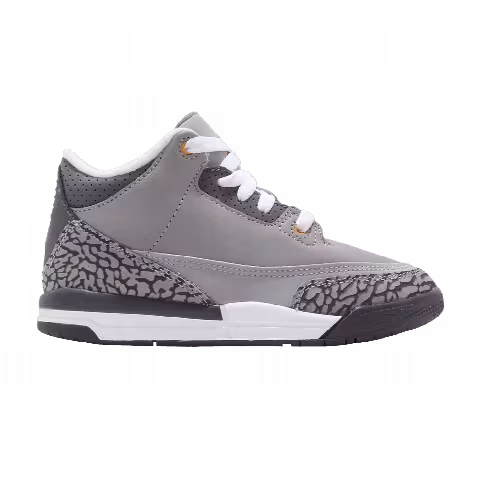 Air Jordan 3 Retro PS 'Cool Grey' 2021