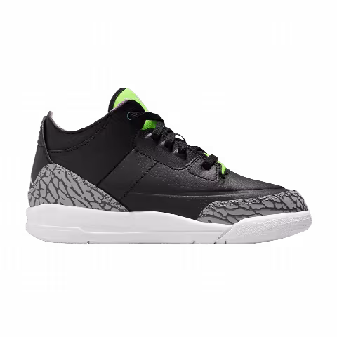 Air Jordan 3 Retro PS 'Electric Green'