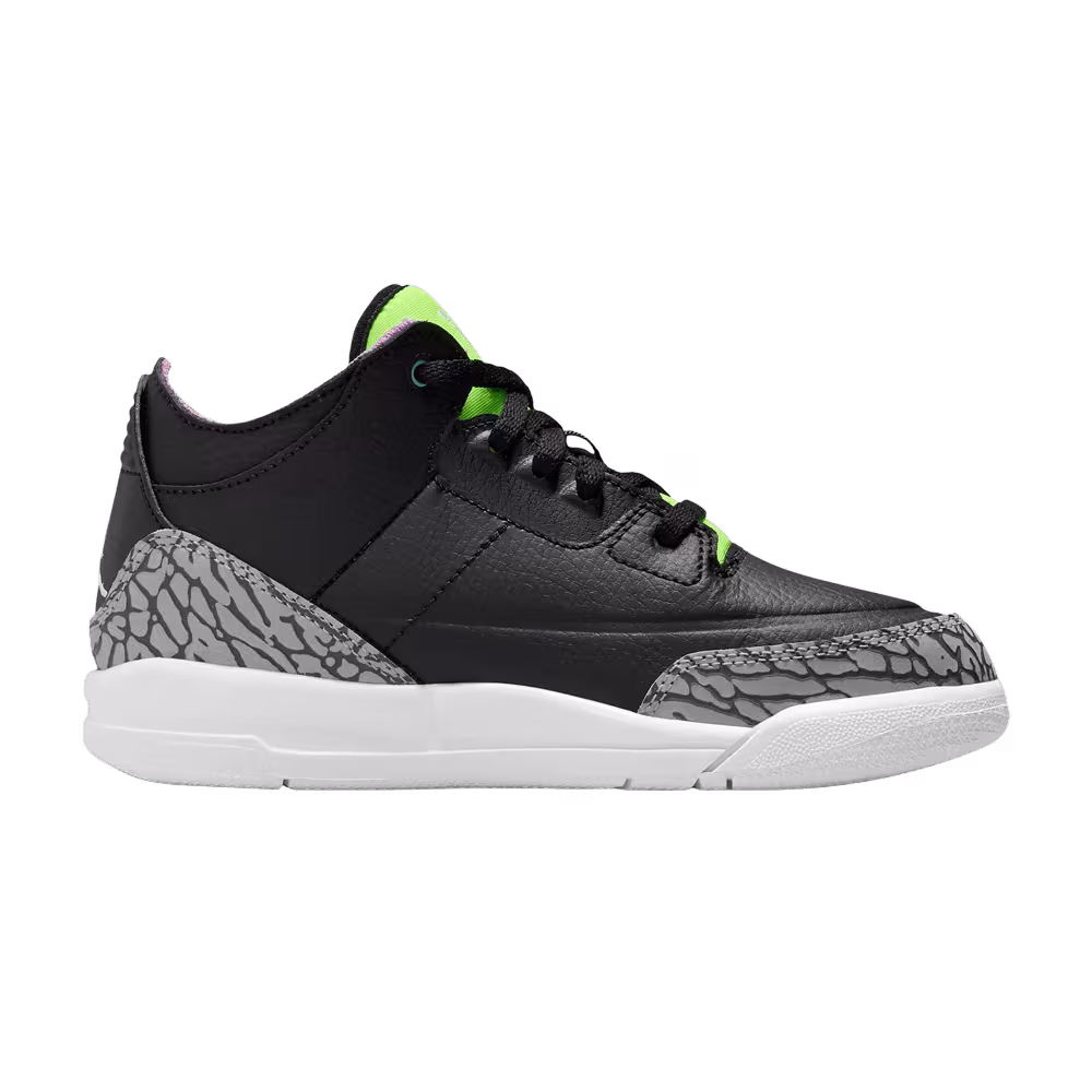 Air Jordan 3 PS Electric Green