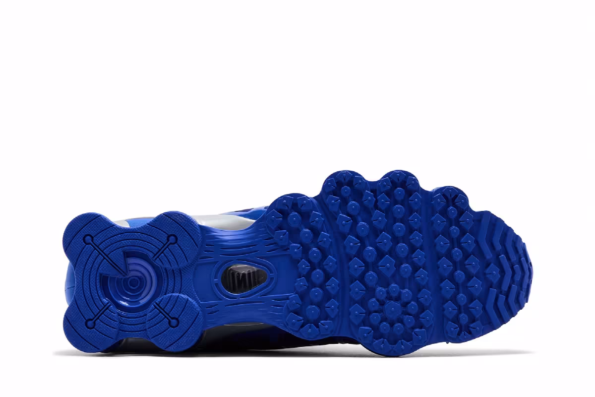 Nike Shox TL Hyper Royal, view 5