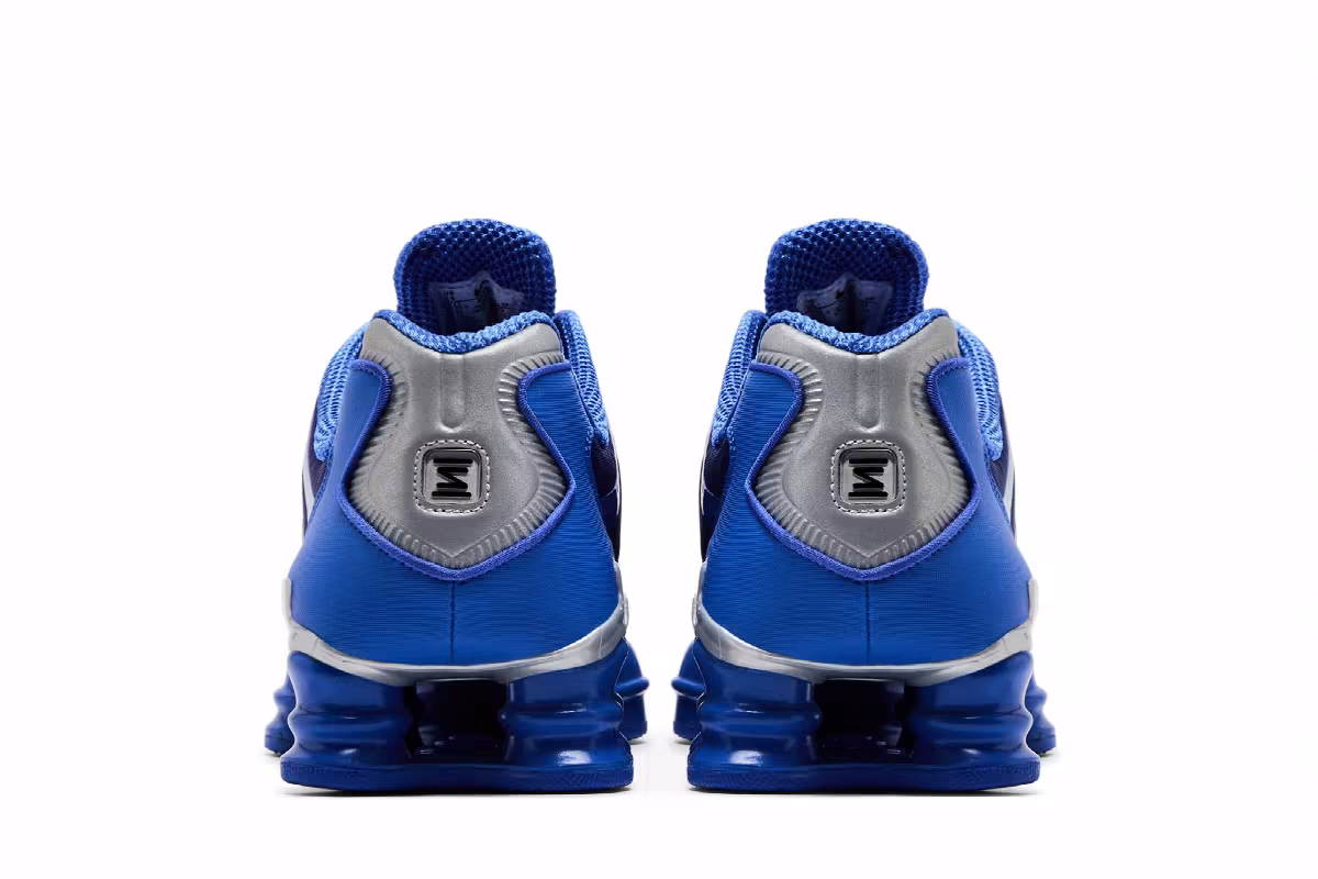 Nike Shox TL Hyper Royal, view 7