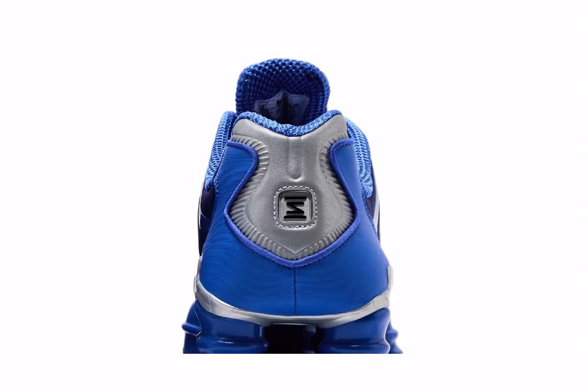 Nike Shox TL Hyper Royal, view 8