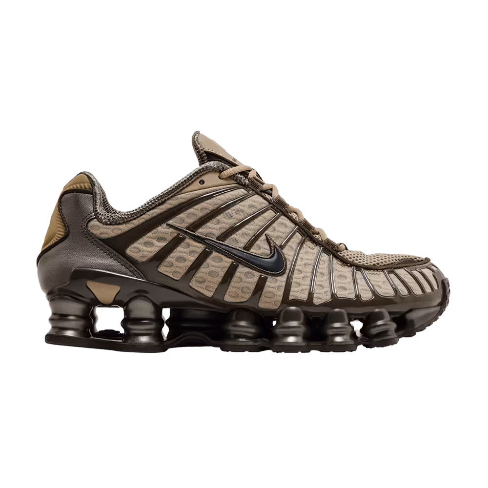 Nike Women's Shox TL Khaki