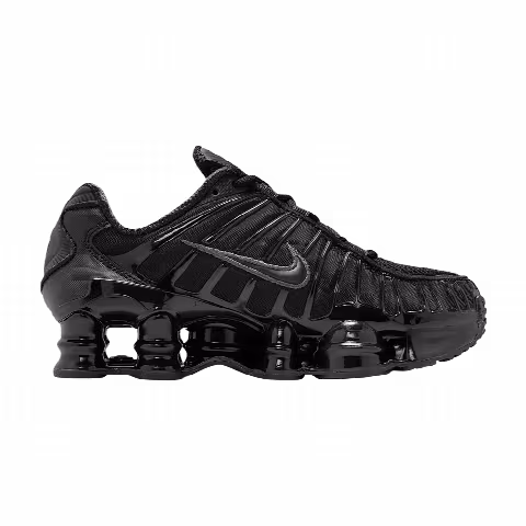 Nike Shox TL GS 'Black'