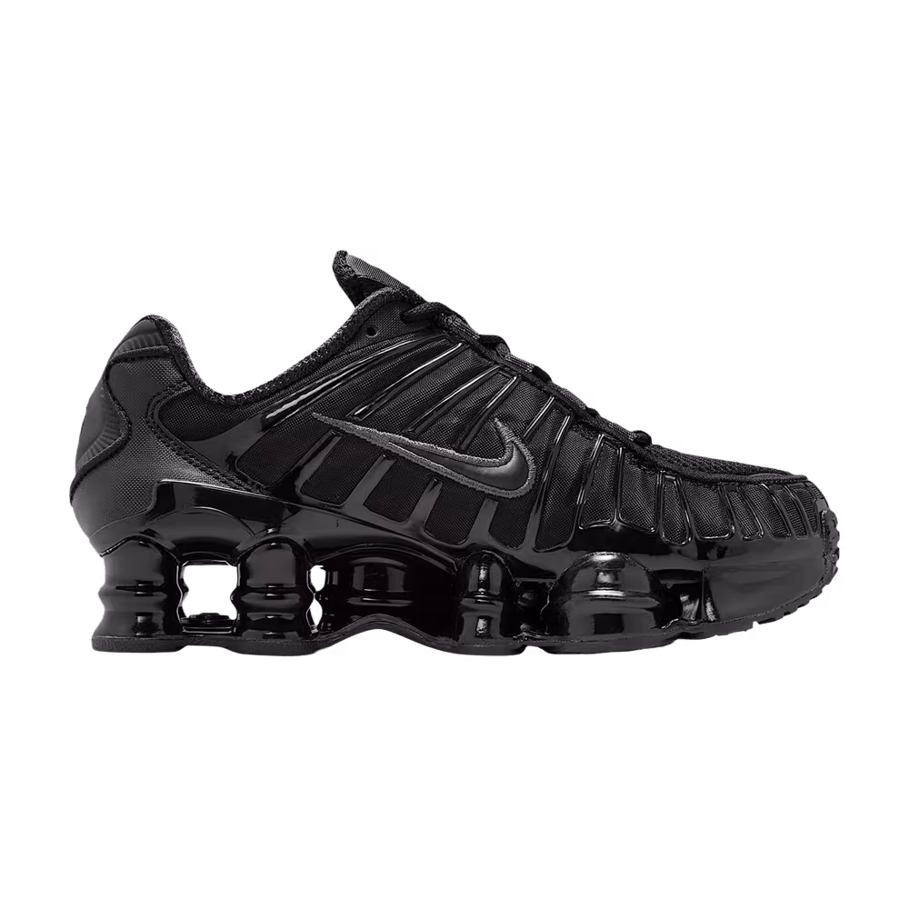 Nike Shox TL GS Black